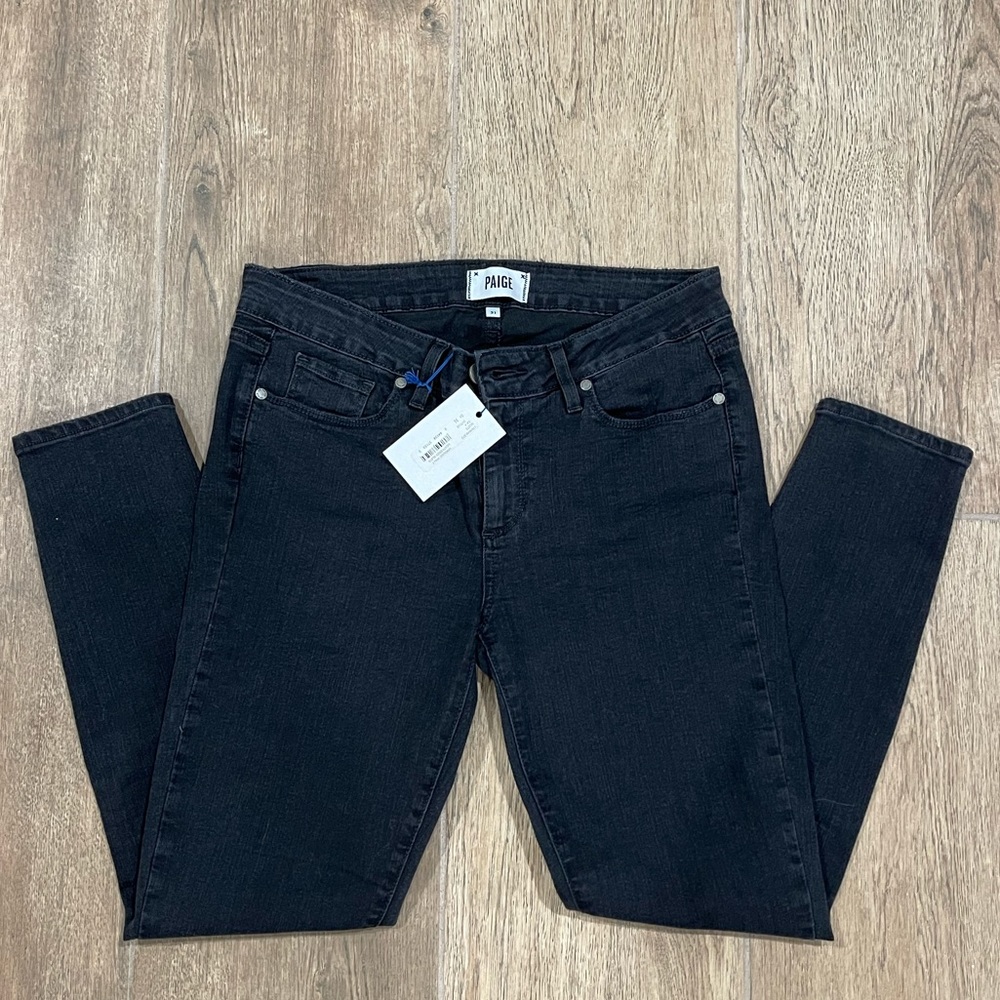 Paige denim verdugo ankle jeans
